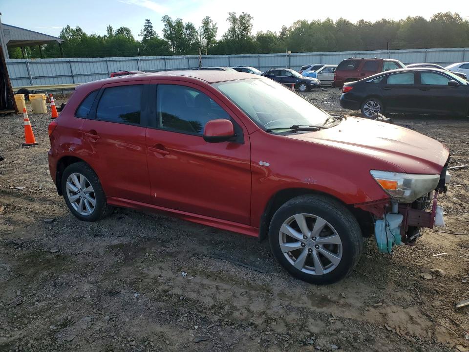 Aukcja sprzedaży 2012 Mitsubishi Outlander Sport, vin: JA4AR4AU3CZ000538, numer aukcji: 51502096