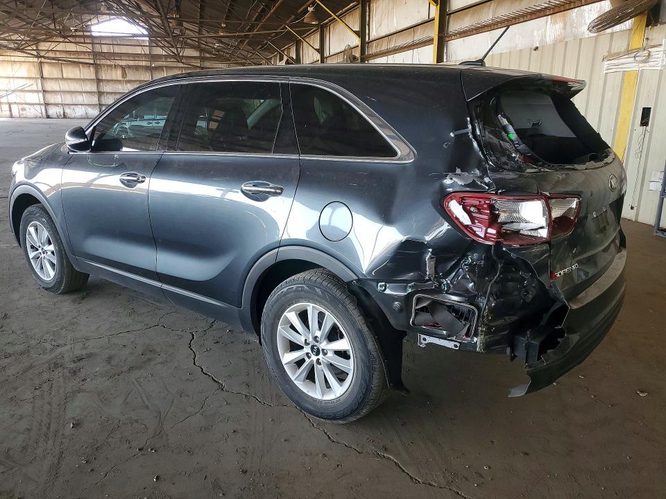 Aukcja sprzedaży 2020 Kia Sorento, vin: 5XYPG4A34LG652256, numer aukcji: 51514736