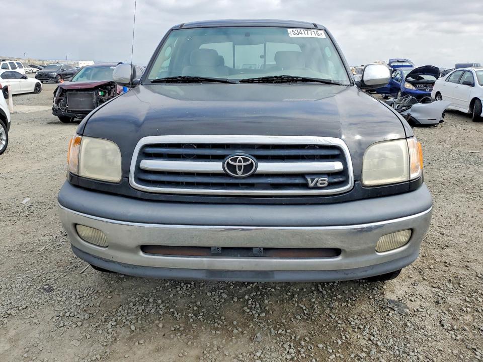 2000 Toyota Tundra მანქანა იყიდება აუქციონზე, vin: 5TBRT3418YS051461, აუქციონის ნომერი: 53417716