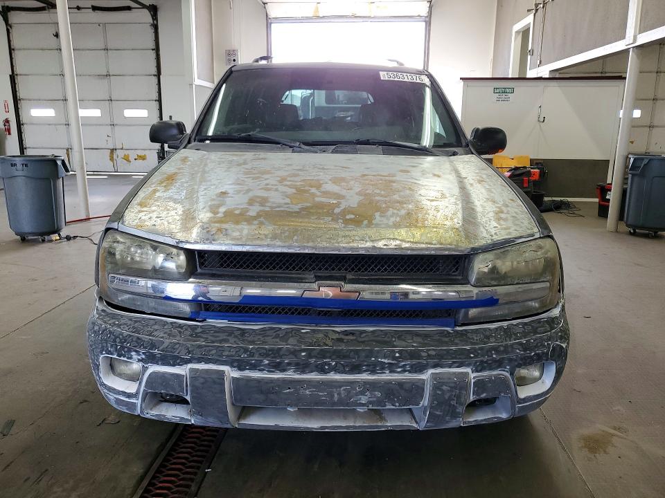 Продажа на аукционе авто 2003 Chevrolet Trailblazer, vin: 1GNDT13S232279902, номер лота: 53631376