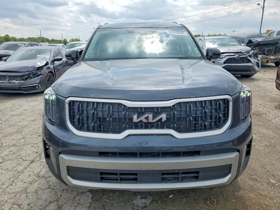 Продажа на аукционе авто 2023 Kia Telluride, vin: 5XYP3DGC7PG381587, номер лота: 53378546