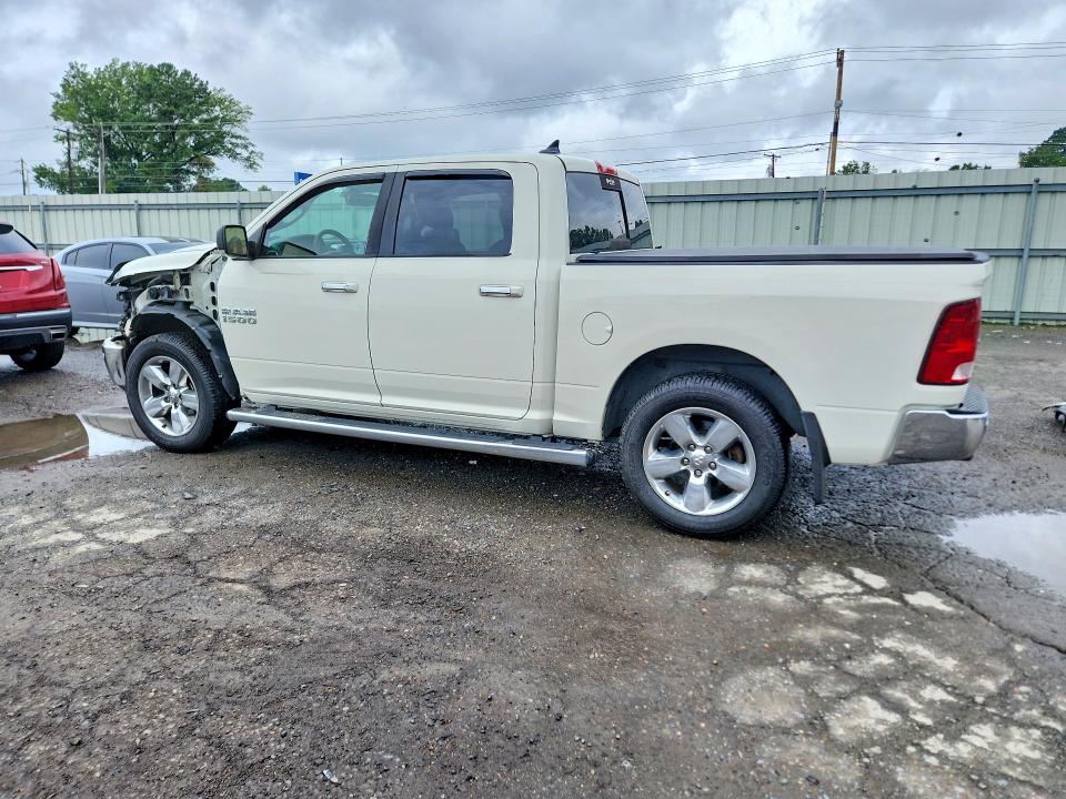 Продажа на аукционе авто 2016 Ram 1500, vin: 1C6RR6LT6GS242447, номер лота: 55306156