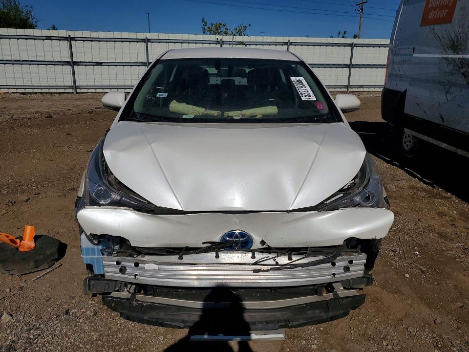 53279386 :رقم المزاد ، JTDKARFU2G3002538 vin ، 2016 Toyota Prius مزاد بيع