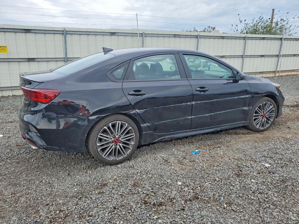 54951926 :رقم المزاد ، 3KPF44AC7NE420965 vin ، 2022 Kia Forte مزاد بيع