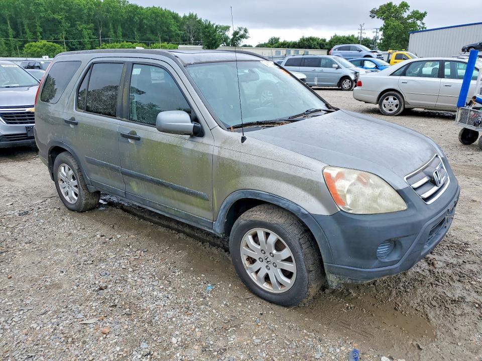 Продаж на аукціоні авто 2006 Honda Cr-v, vin: SHSRD78816U440505, номер лоту: 54163796
