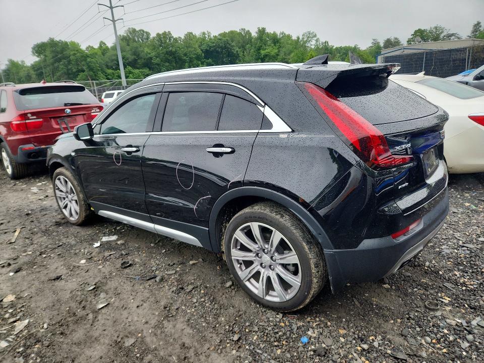 Aukcja sprzedaży 2020 Cadillac Xt4, vin: 1GYFZDR41LF049538, numer aukcji: 54706476
