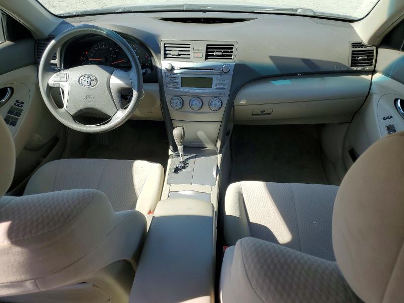 52500566 :رقم المزاد ، 4T4BF3EKXAR022182 vin ، 2010 Toyota Camry مزاد بيع