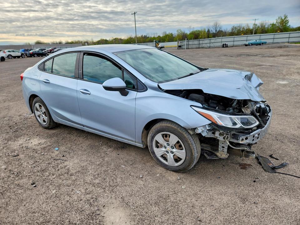 Aukcja sprzedaży 2018 Chevrolet Cruze, vin: 1G1BC5SM9J7225581, numer aukcji: 52751156