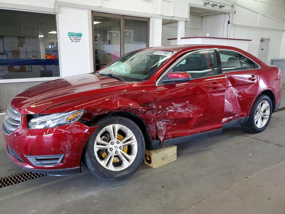 54131966 :رقم المزاد ، 1FAHP2H8XEG119697 vin ، 2014 Ford Taurus مزاد بيع
