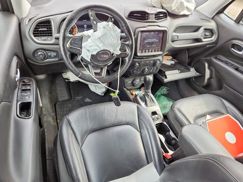 Aukcja sprzedaży 2019 Jeep Renegade, vin: ZACNJBD10KPJ95061, numer aukcji: 54465126