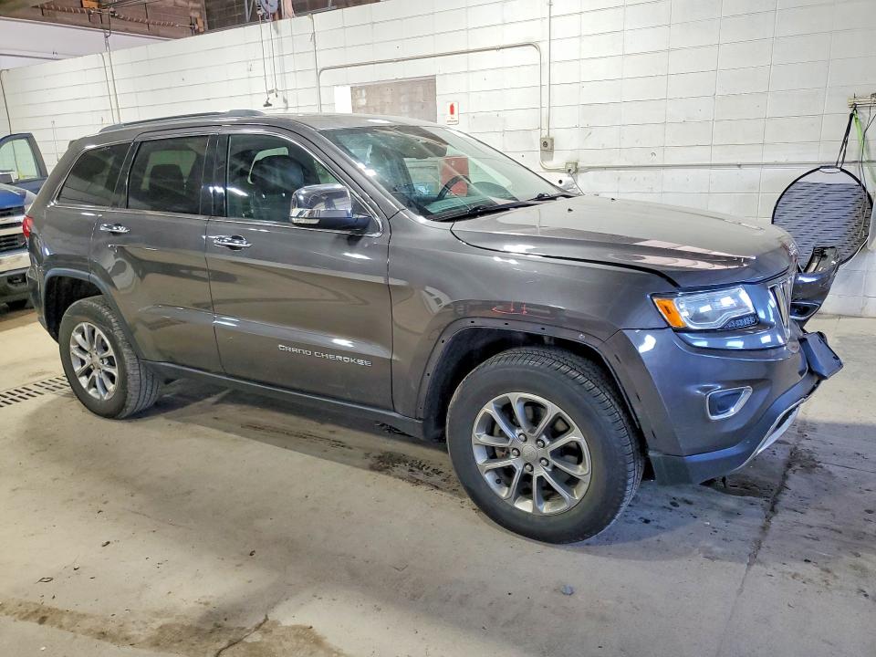 Продаж на аукціоні авто 2015 Jeep Grand Cherokee, vin: 1C4RJFBG9FC875330, номер лоту: 54169886