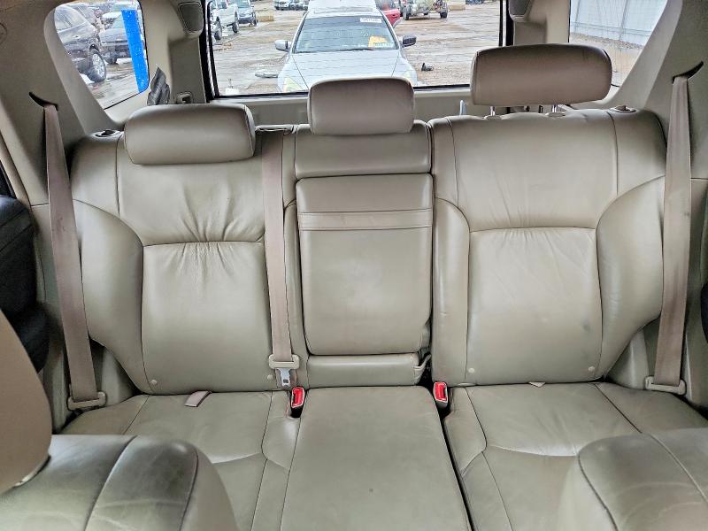 Продаж на аукціоні авто 2005 Toyota 4runner, vin: JTEBT17RX58018570, номер лоту: 54519676