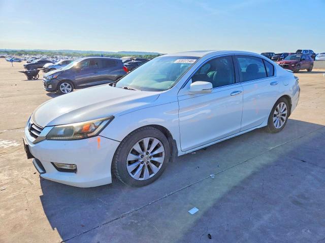 53637146 :رقم المزاد ، 1HGCR2F85EA003815 vin ، 2014 Honda Accord مزاد بيع