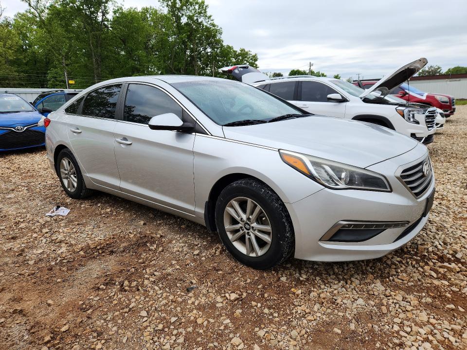 Продаж на аукціоні авто 2015 Hyundai Sonata, vin: 5NPE24AF7FH085621, номер лоту: 52469746