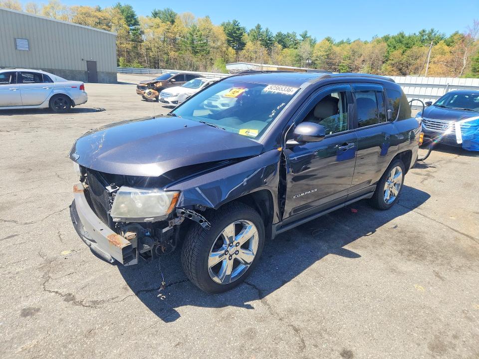 52565336 :رقم المزاد ، 1C4NJDCB0ED724617 vin ، 2014 Jeep Compass مزاد بيع