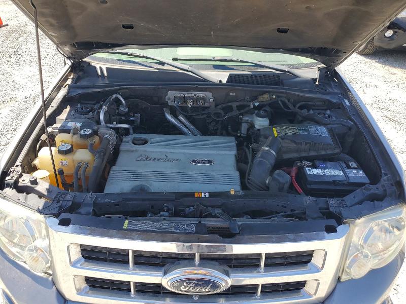 2008 Ford Escape Hybrid 4d Suv მანქანა იყიდება აუქციონზე, vin: 1FMCU49HX8KE51515, აუქციონის ნომერი: 54421826