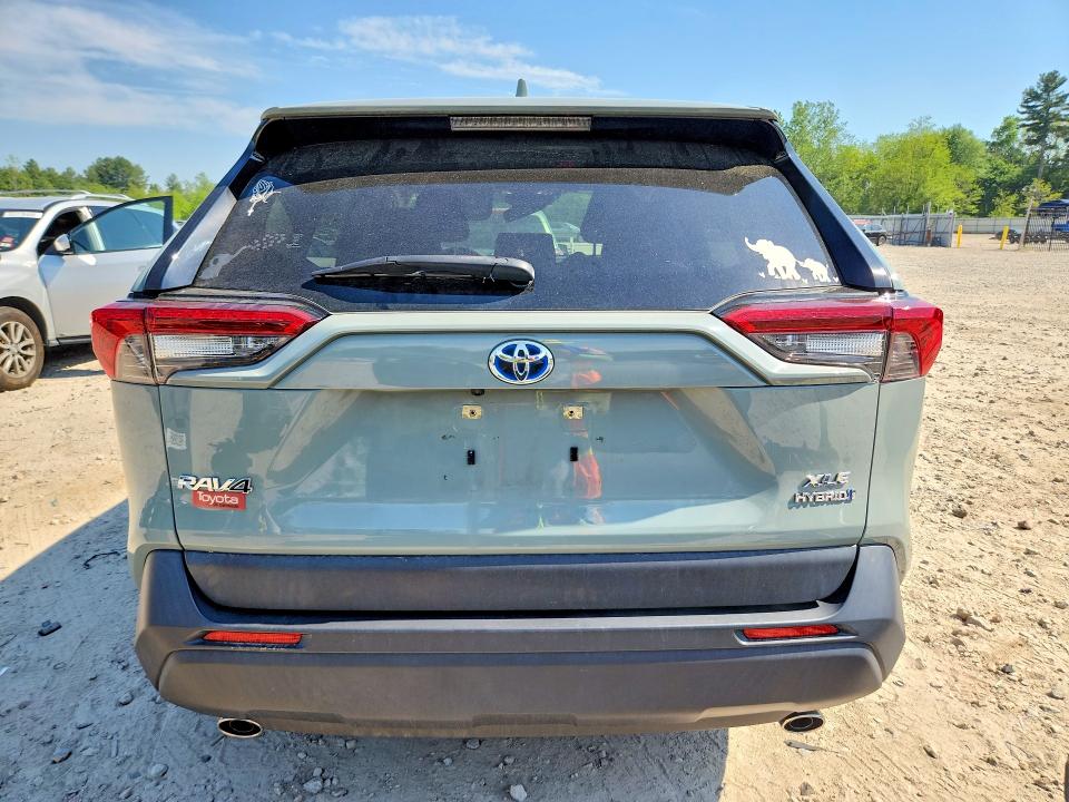 Aukcja sprzedaży 2023 Toyota Rav4 Hybrid, vin: JTMRWRFV1PD174983, numer aukcji: 54082076