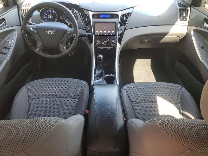 52949146 :رقم المزاد ، 5NPEB4AC3DH504678 vin ، 2013 Hyundai Sonata مزاد بيع