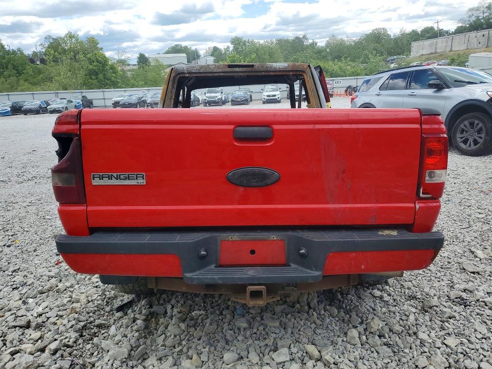 Aukcja sprzedaży 2010 Ford Ranger, vin: 1FTLR4FE5APA50091, numer aukcji: 53797826