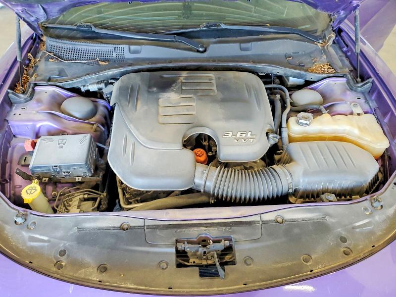 2018 Dodge Charger მანქანა იყიდება აუქციონზე, vin: 2C3CDXHG6JH313003, აუქციონის ნომერი: 51269006