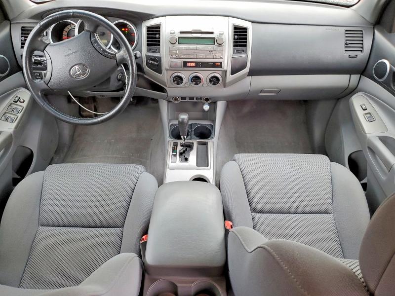 53439196 :رقم المزاد ، 3TMMU4FNXBM034012 vin ، 2011 Toyota Tacoma مزاد بيع