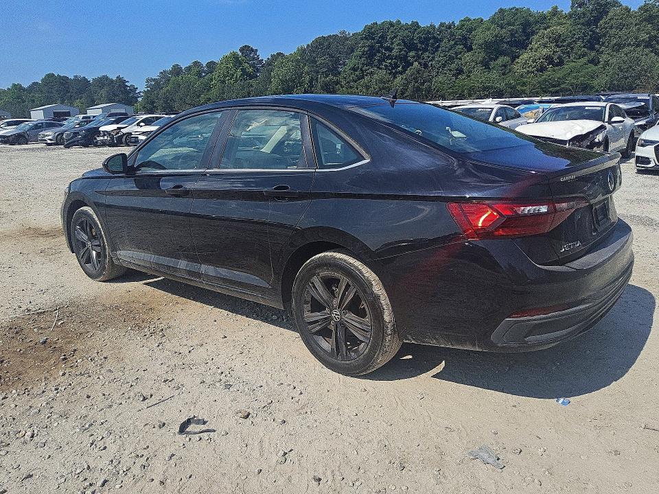 54002396 :رقم المزاد ، 3VW7M7BU4PM051081 vin ، 2023 Volkswagen Jetta مزاد بيع