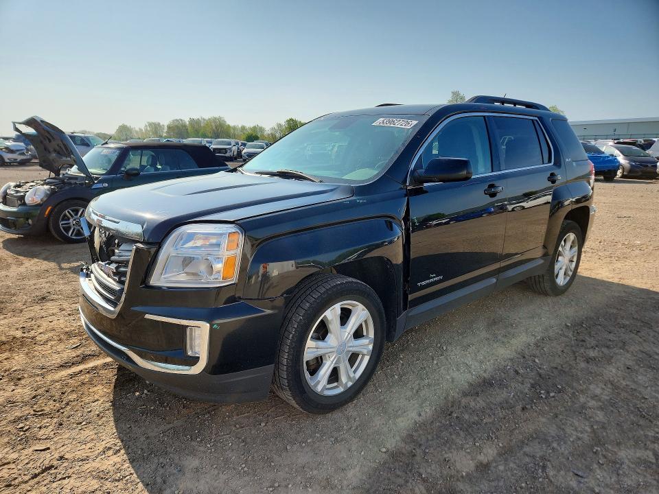 Продаж на аукціоні авто 2017 Gmc Terrain, vin: 2GKALNEK3H6343105, номер лоту: 53962726