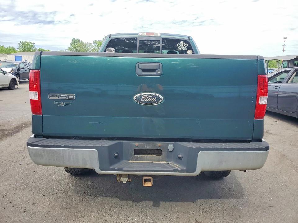 Продажа на аукционе авто 2007 Ford F150, vin: 1FTPX14V97FB82648, номер лота: 55112026