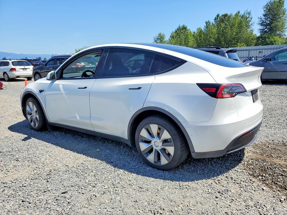 Aukcja sprzedaży 2021 Tesla Model Y, vin: 5YJYGDEE1MF198198, numer aukcji: 55014966