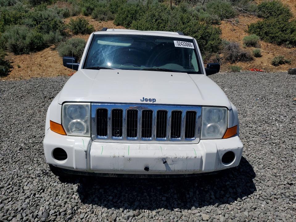 Продаж на аукціоні авто 2007 Jeep Commander, vin: 1J8HG48K27C577674, номер лоту: 52433066