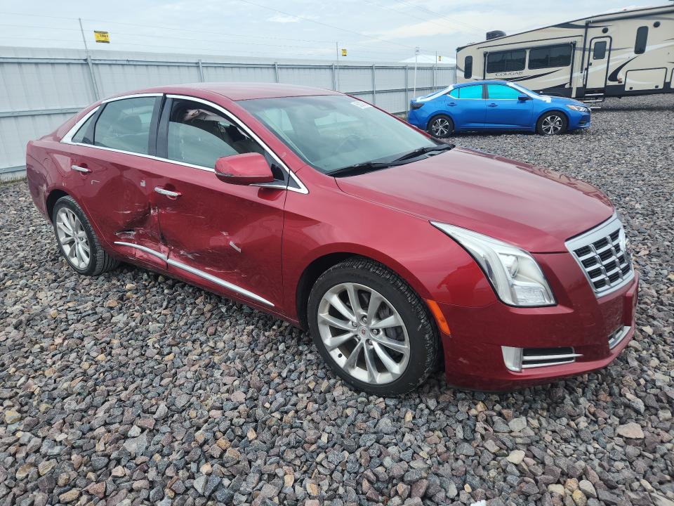 2013 Cadillac Xts მანქანა იყიდება აუქციონზე, vin: 2G61P5S31D9179796, აუქციონის ნომერი: 55007666