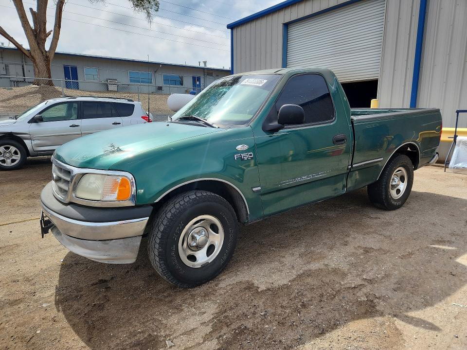 Aukcja sprzedaży 2000 Ford F150, vin: 1FTZF1720YKA44549, numer aukcji: 54655506