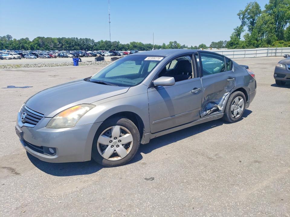 2008 Nissan Altima მანქანა იყიდება აუქციონზე, vin: 1N4AL21E28N508010, აუქციონის ნომერი: 52306276