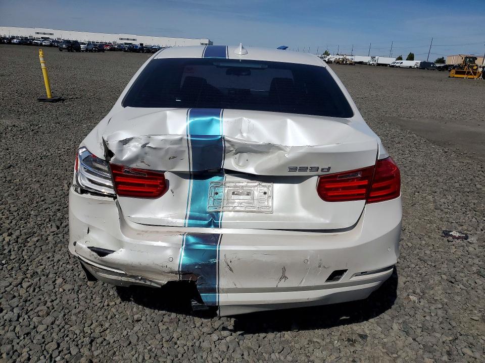 Продаж на аукціоні авто 2014 Bmw 328, vin: WBA3D3C58EK155978, номер лоту: 54139746