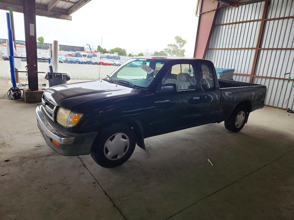 53492656 :رقم المزاد ، 4TAVN52N2WZ109587 vin ، 1998 Toyota Tacoma مزاد بيع