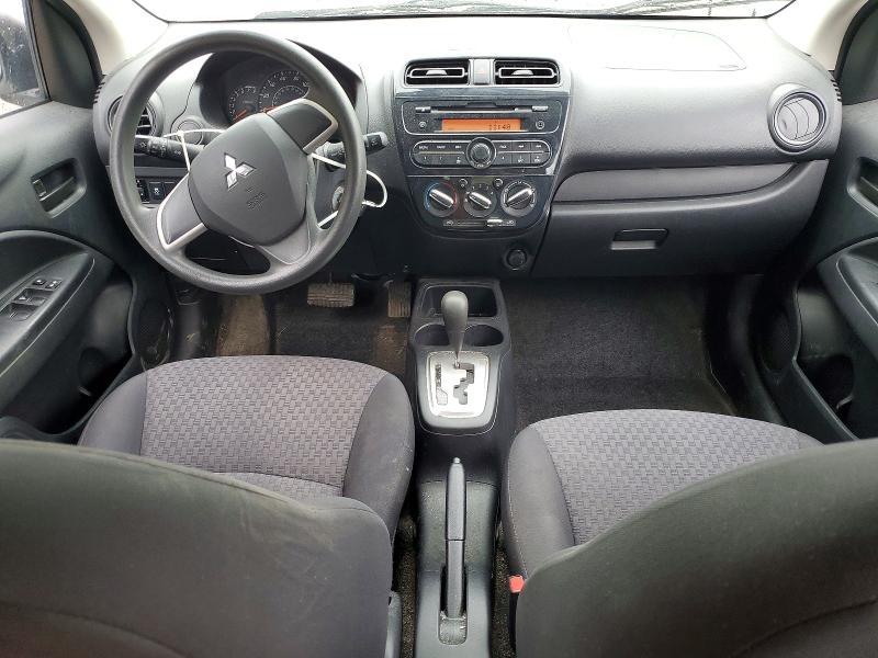 Aukcja sprzedaży 2017 Mitsubishi Mirage, vin: ML32A3HJ1HH004126, numer aukcji: 52137856