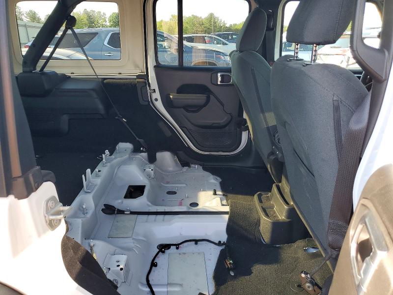 Продаж на аукціоні авто 2024 Jeep Wrangler, vin: 1C4RJXN62RW146923, номер лоту: 52035946