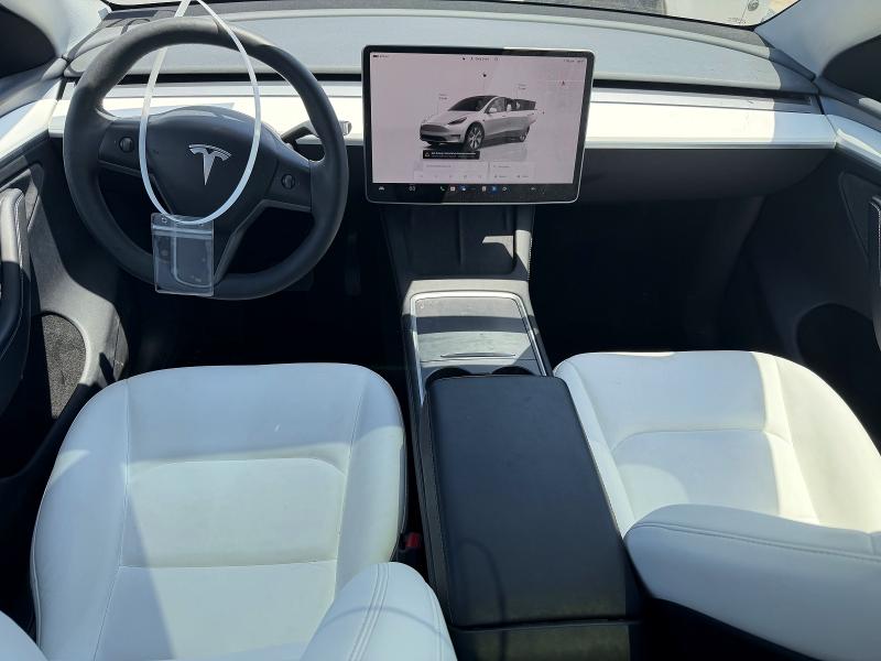 Aukcja sprzedaży 2023 Tesla Model Y, vin: 7SAYGDEE1PA146638, numer aukcji: 52930536