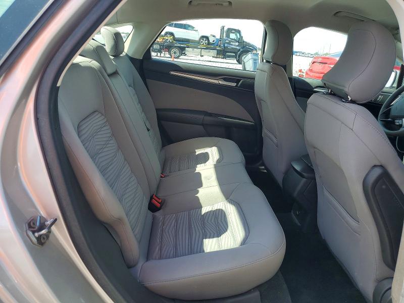 54864846 :رقم المزاد ، 3FA6P0G74GR311679 vin ، 2016 Ford Fusion مزاد بيع