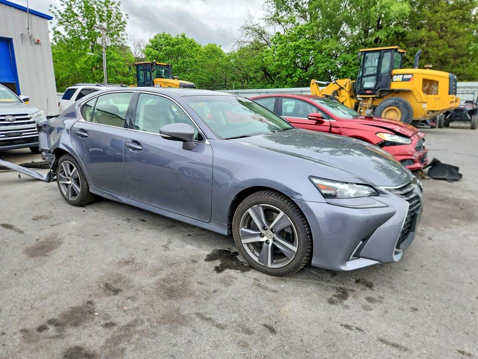 Продажа на аукционе авто 2016 Lexus Gs, vin: JTHCZ1BL8GA002792, номер лота: 54203576