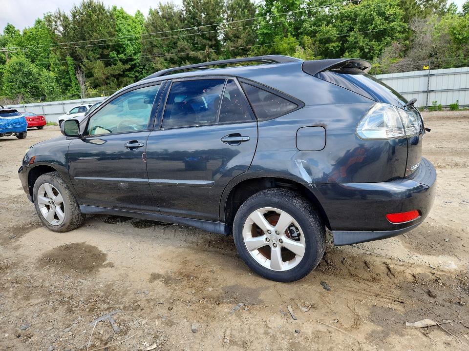Продажа на аукционе авто 2007 Lexus Rx, vin: JTJHK31U172023962, номер лота: 53610946