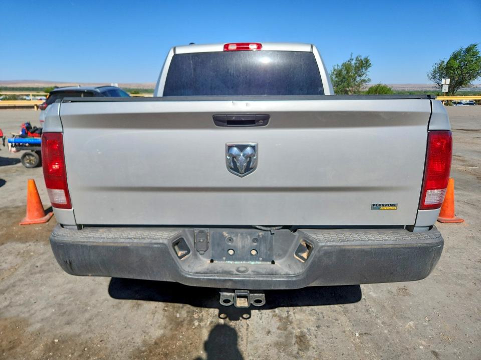 Aukcja sprzedaży 2016 Ram 1500, vin: 1C6RR6KG2GS106367, numer aukcji: 53735946