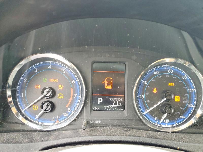 Продажа на аукционе авто 2017 Toyota Corolla, vin: 2T1BURHE3HC956186, номер лота: 52118416