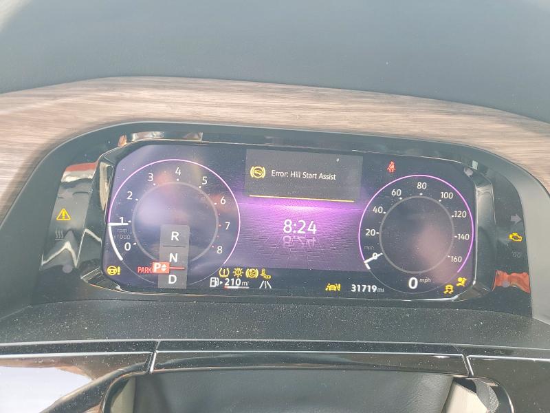 Продаж на аукціоні авто 2025 Volkswagen Atlas, vin: 1V2FR2CA4SC522999, номер лоту: 52474066