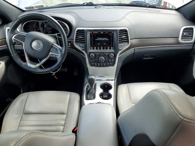 Aukcja sprzedaży 2018 Jeep Grand Cherokee, vin: 1C4RJFBG6JC284123, numer aukcji: 52774846