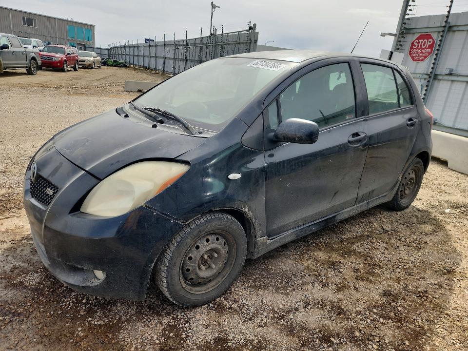 2006 Toyota Yaris მანქანა იყიდება აუქციონზე, vin: JTDKT923165022869, აუქციონის ნომერი: 52734766