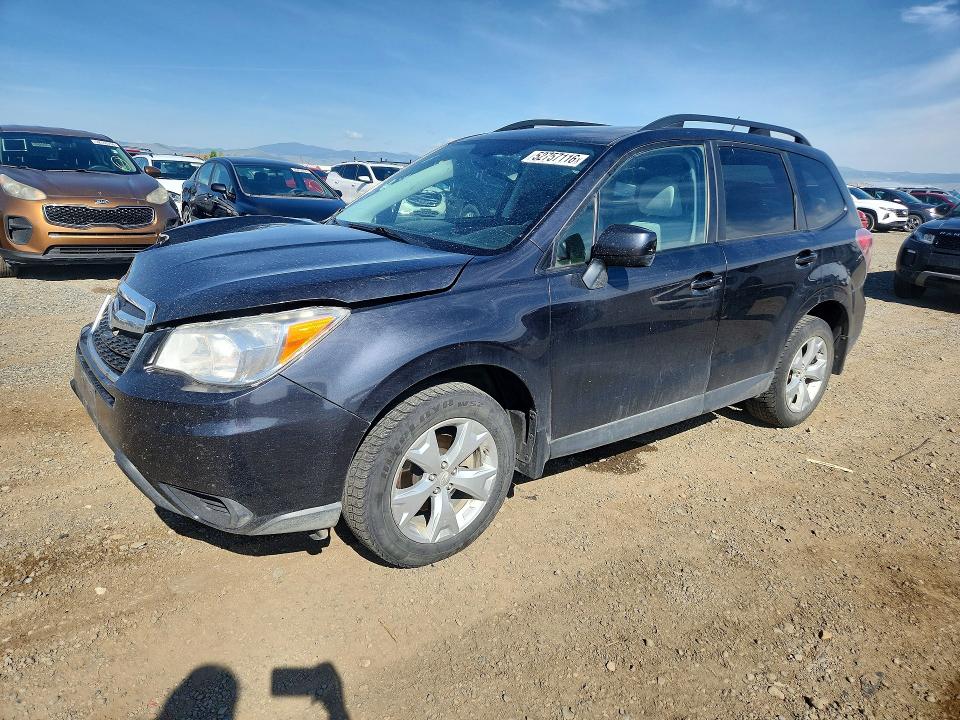 Aukcja sprzedaży 2015 Subaru Forester, vin: JF2SJADC3FH420198, numer aukcji: 52757116