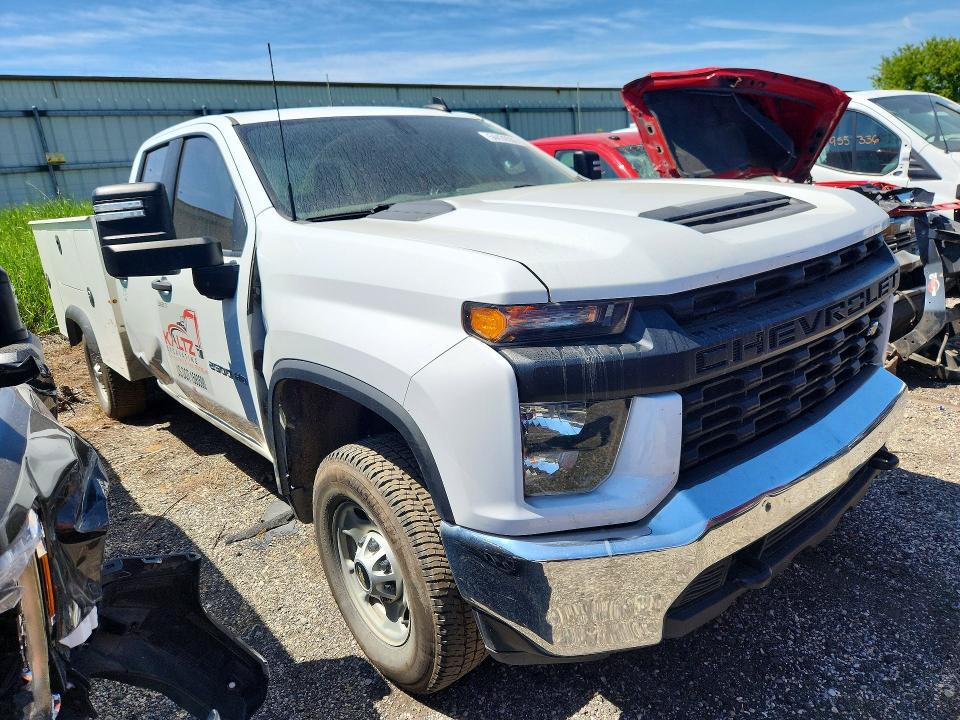Aukcja sprzedaży 2022 Chevrolet Silverado, vin: 1GB5YLE70NF273163, numer aukcji: 54430556