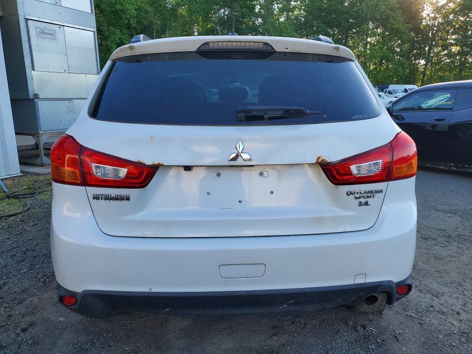 Продаж на аукціоні авто 2015 Mitsubishi Outlander Sport, vin: 4A4AR4AW3FE041263, номер лоту: 55452626