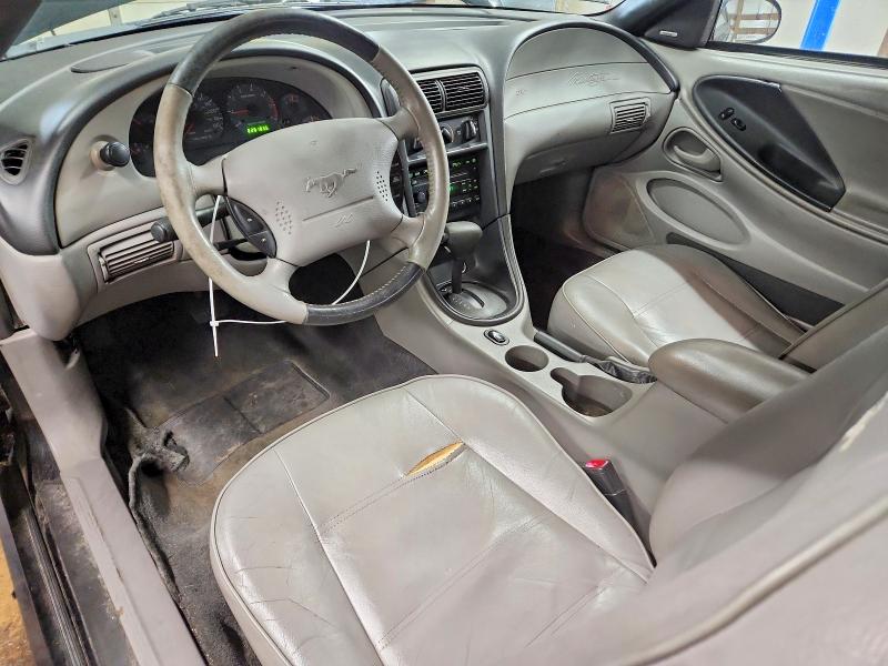 53576536 :رقم المزاد ، 1FAFP44694F229796 vin ، 2004 Ford Mustang مزاد بيع